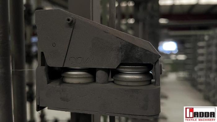 Used ORDITOIO GIOVANNELLI 240 cm #OR 207