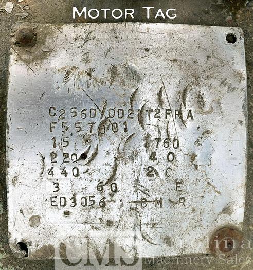 Used Stenner 36" Bandsaw