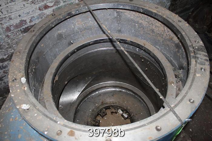 Used Kadant 24P Pressure Screen Casing #39798