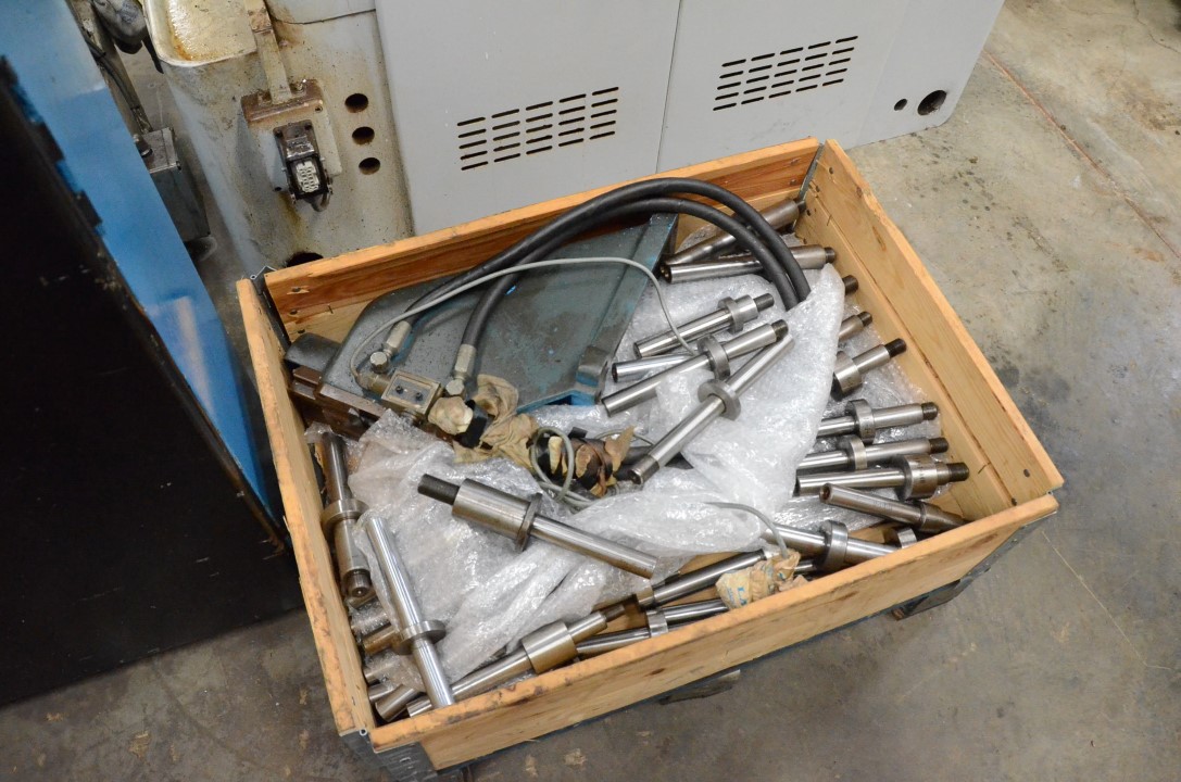 Usado Talladoras de Cortador DEMM SRI 220 CNC #4490