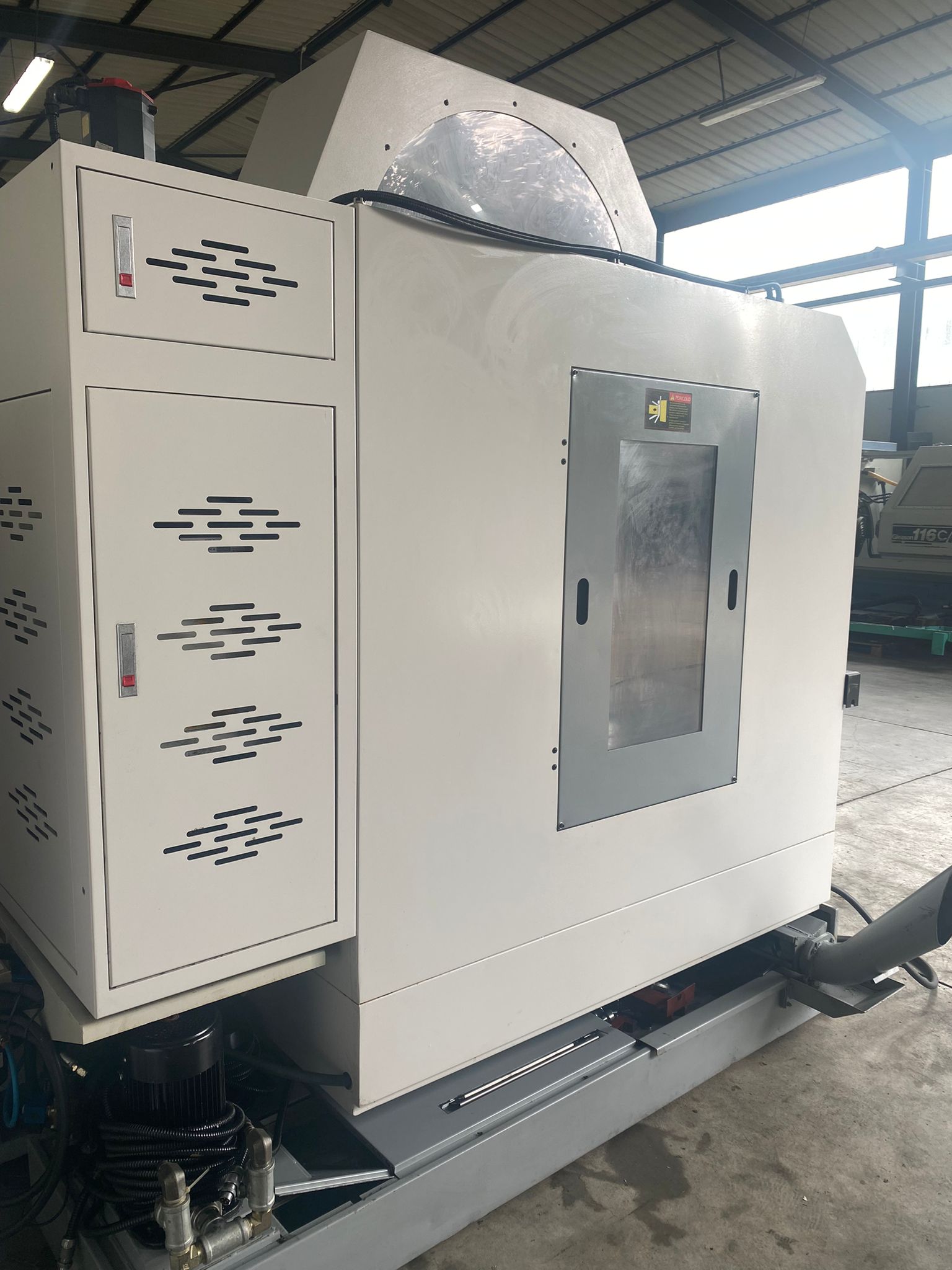 Usato 2005 Awea BM-850