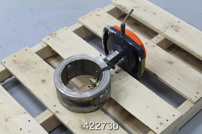 Used Metso KAJAANIMCA FT-150/6" 6" Microwave Consistency Transmitter #42273