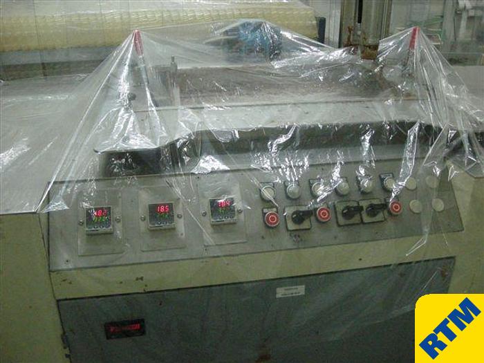 Used Chocolate Moulding Line