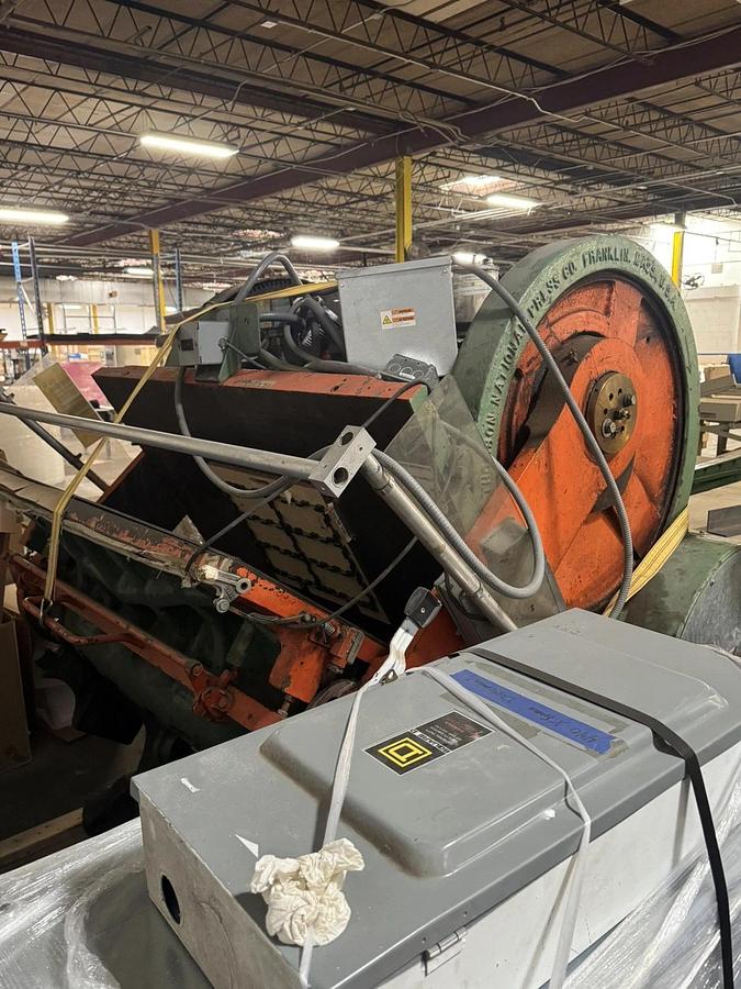 Used 1980 Thomson 8-7