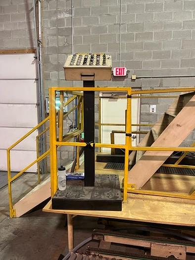 Used Automatan Load Turner-Jogger