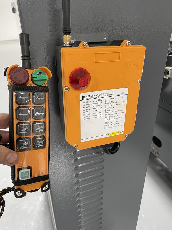 Used 80" Specialty Folder Gluer