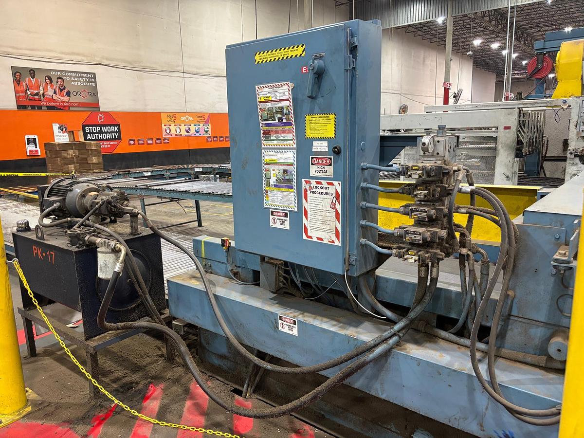 Used Alliance Load Former