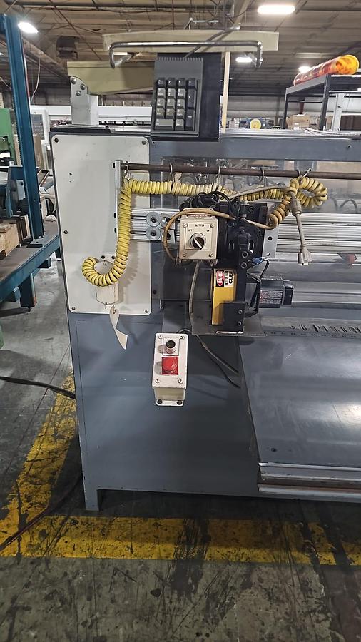 Used Griffin Boxmaker