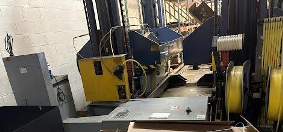 Used 1998 EAM Mosca CTL-601-4