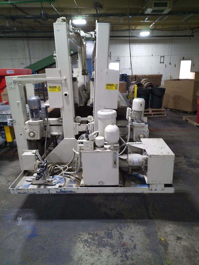 Used TEI Bundle Breaker