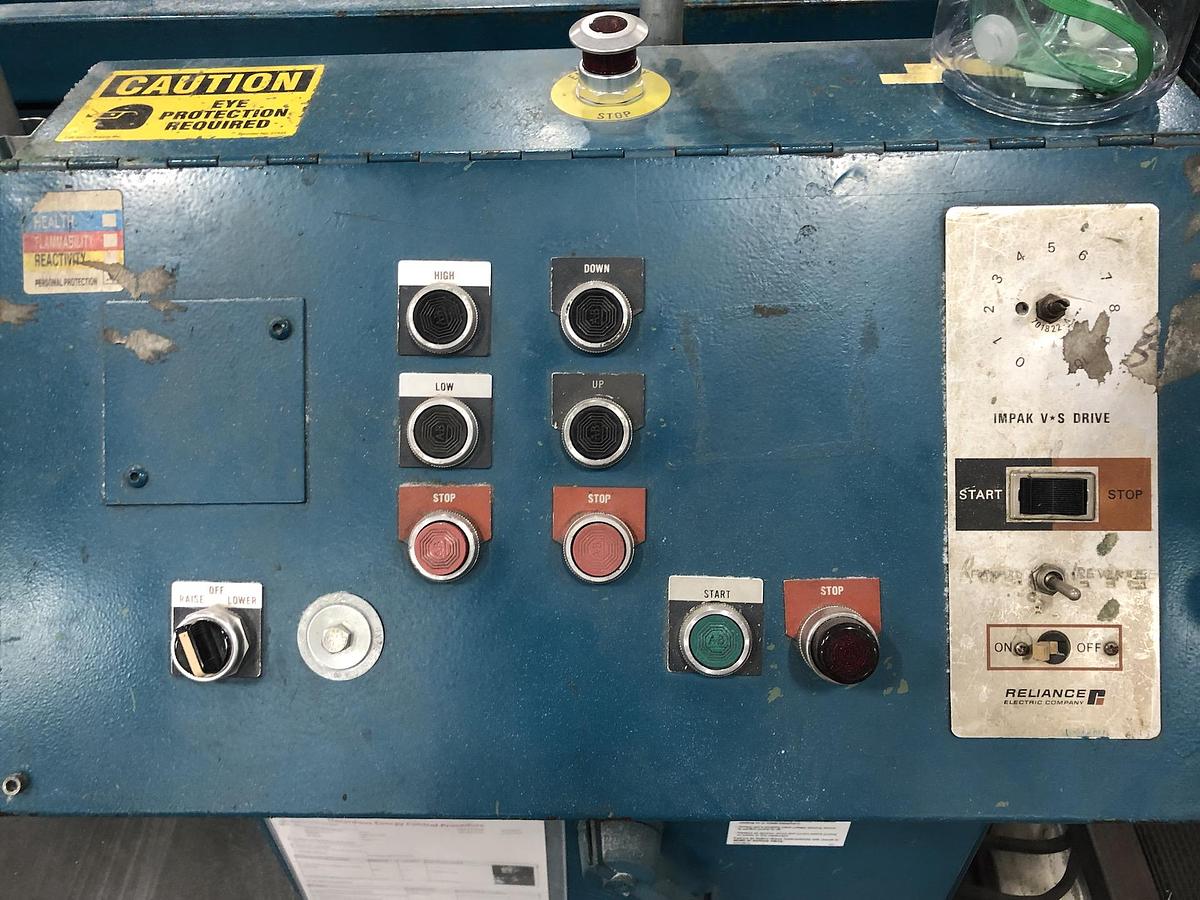 Used Foam Bandsaw for sale