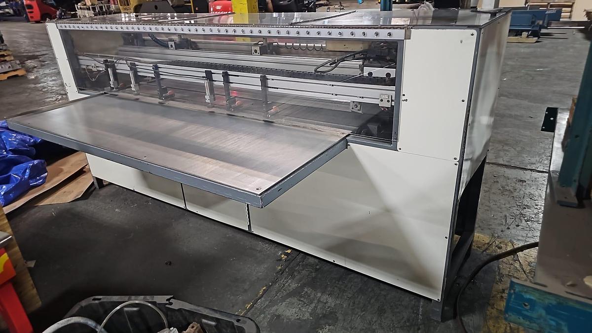 Used Griffin Boxmaker