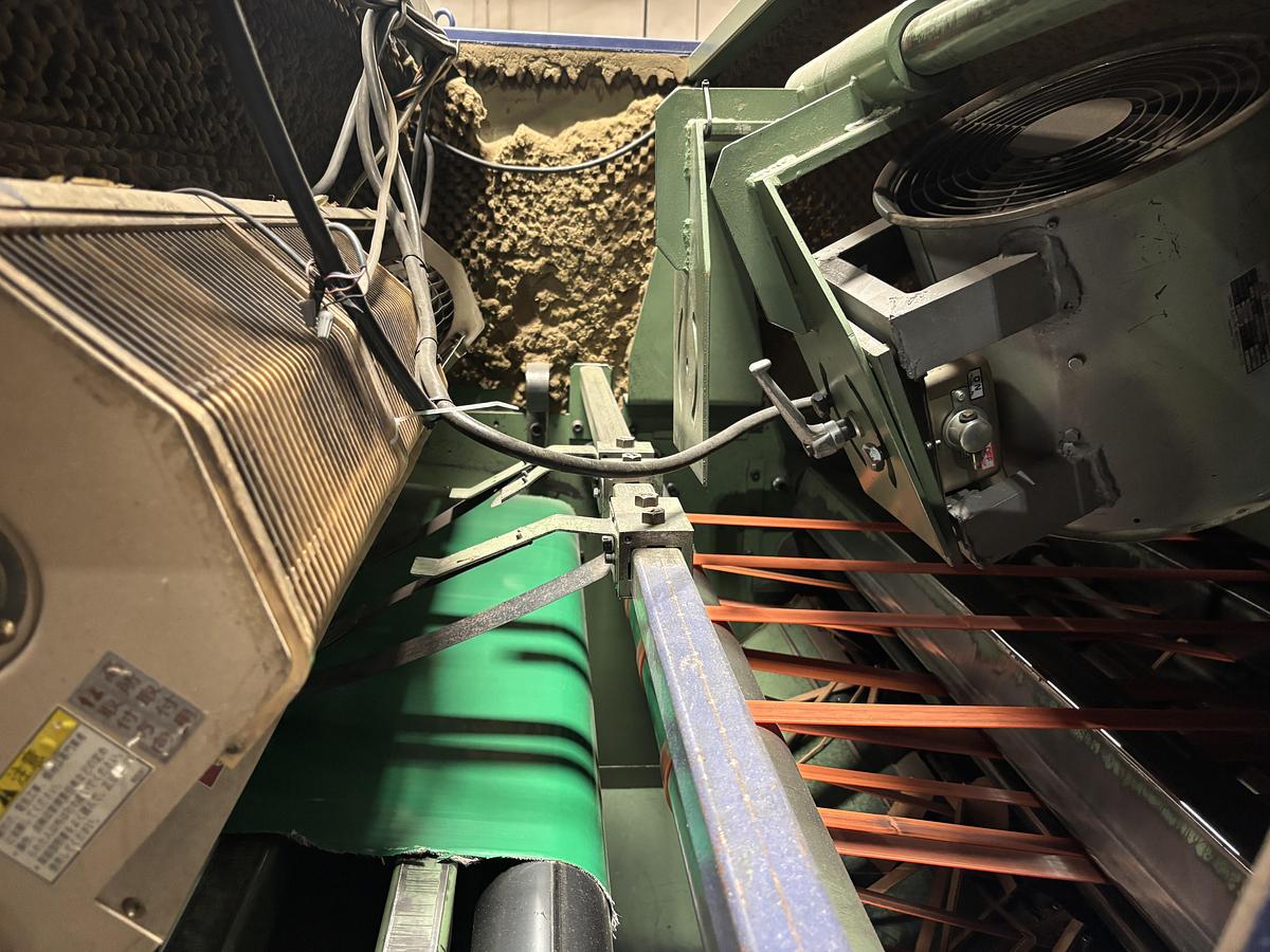 Used 40" x 56" Marumatsu Autoplaten Die Cutter