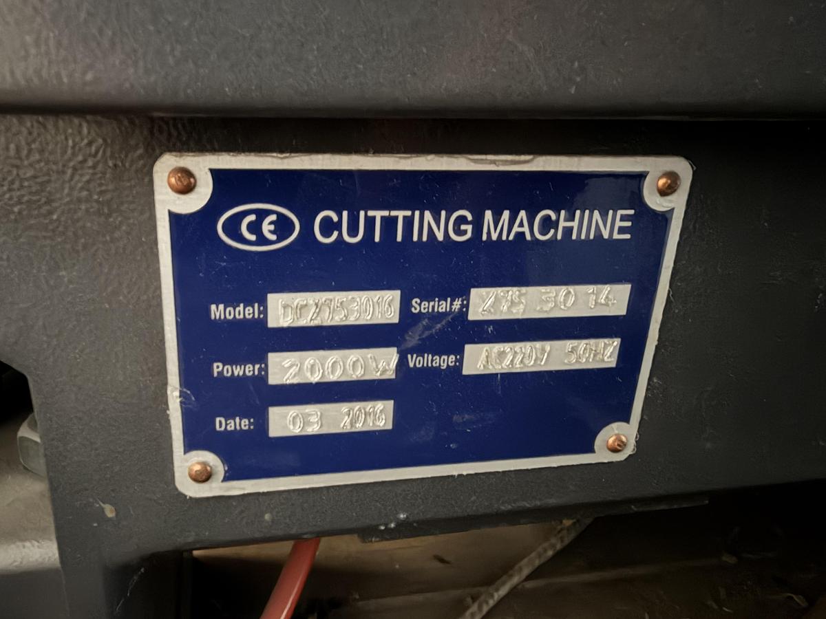 Used 2016 Aoke - Matchbox DCZ 753016