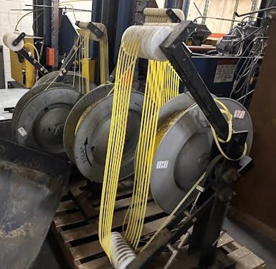 Used 1998 EAM Mosca CTL-601-4