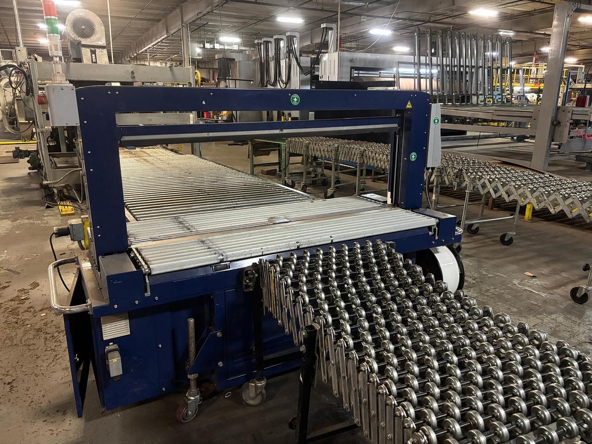 Used 65" Matchbox Bundle Strapper