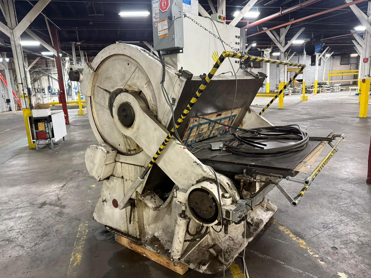 Used 38″ x 54″ Thomson Die Cutter