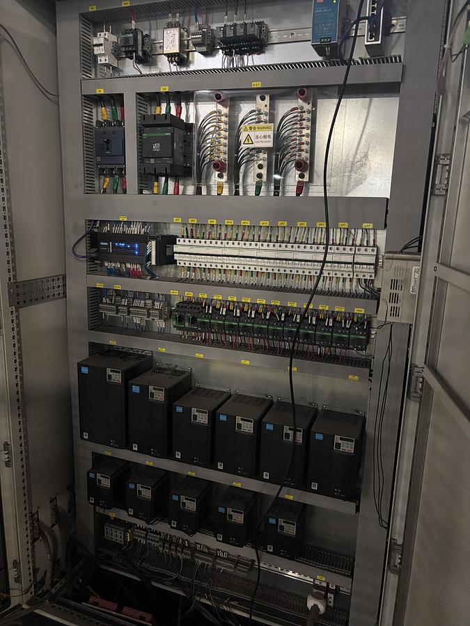 New 180" Jumbo Matchbox Folder Gluer