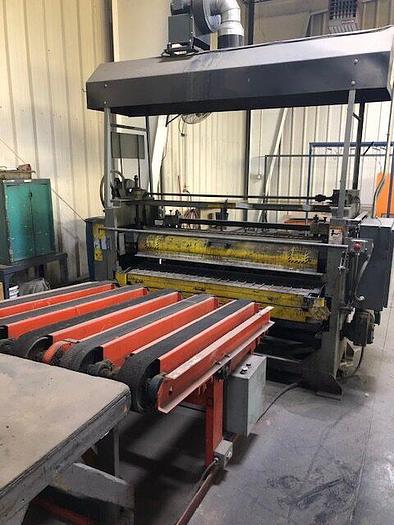 Used 68″ Black Brothers Coater machine