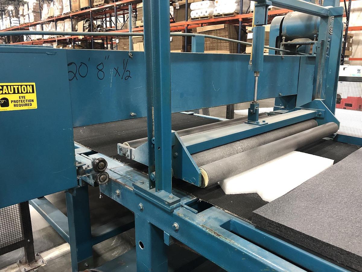 Used Foam Bandsaw for sale