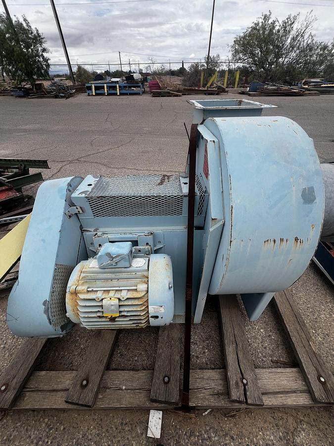 Used Air conveying scrap system with 100's of feet of piping