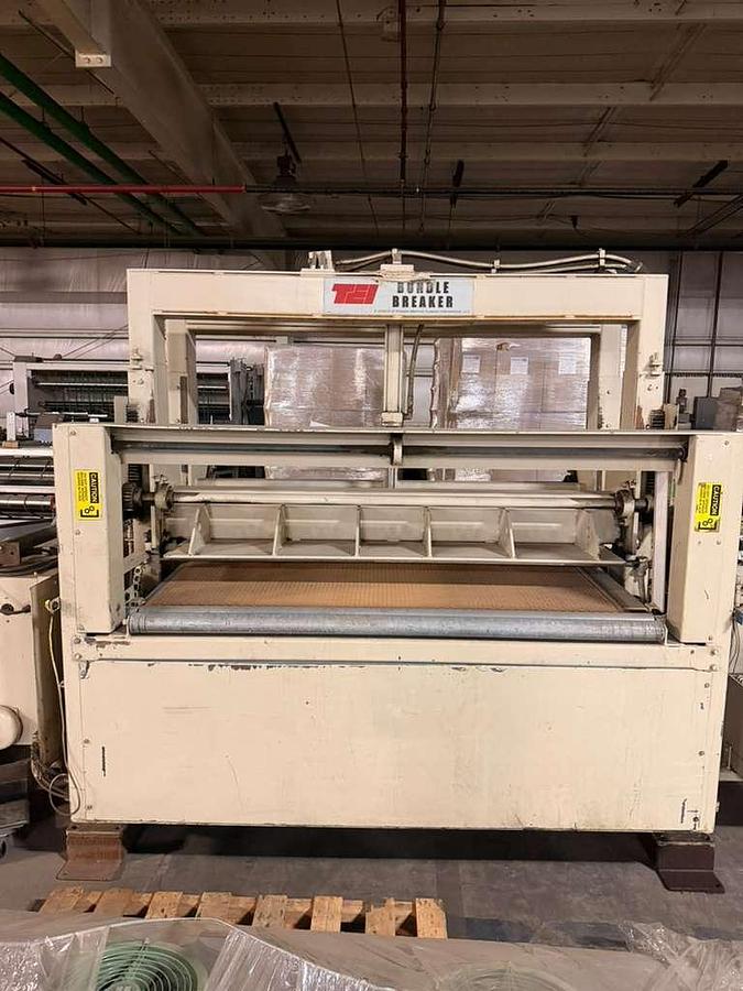 Used TEI Bundle Breaker