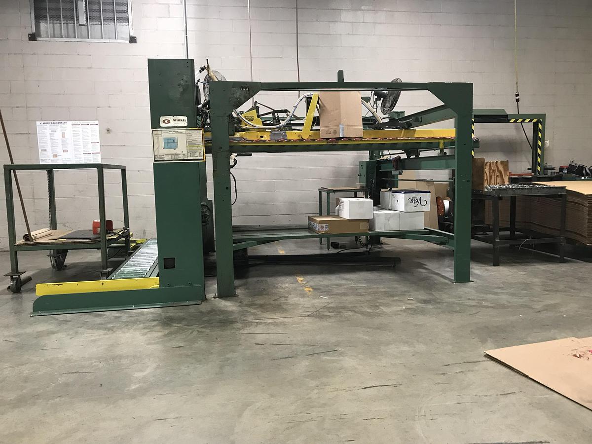 Used Iton Semi-automatic Stitcher