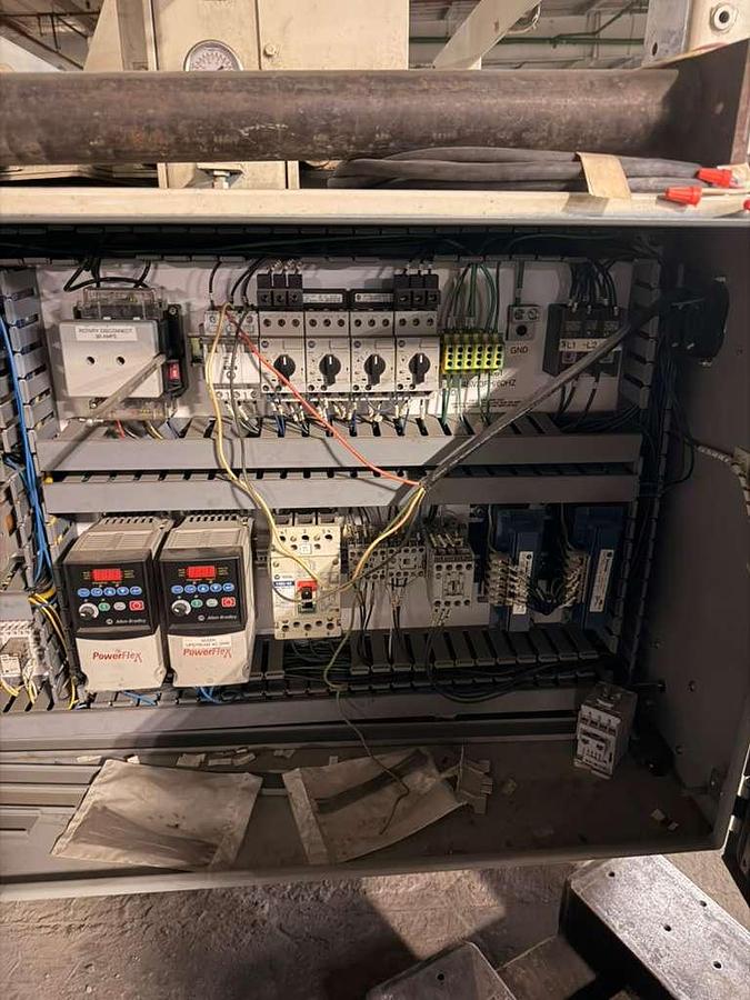 Used TEI Bundle Breaker