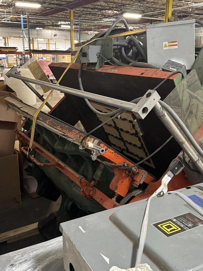 Used 1980 Thomson 8-7