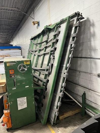 Used 100″ x 144″ Kwikset Roller Die Cutter