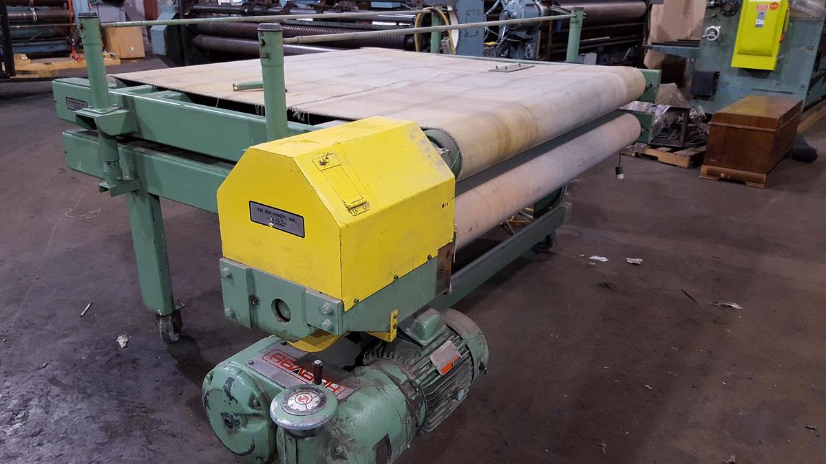 Used 70″ RJE Manual Laminator