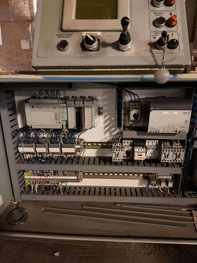 Used TEI Bundle Breaker