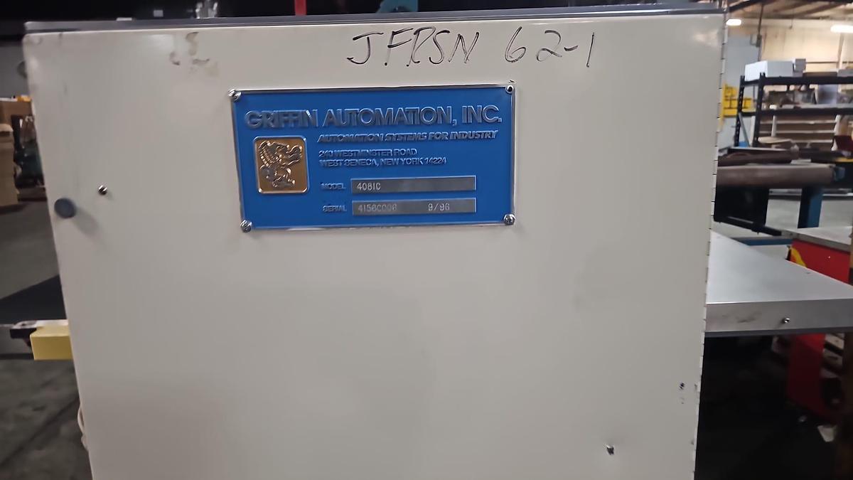 Used Griffin Boxmaker