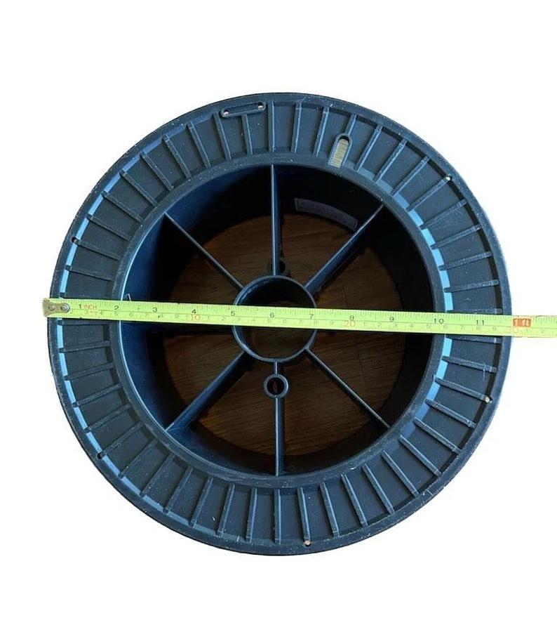 Stitch Wire for corrugated converting - 44lb coils, flat, coated copper, machine grade