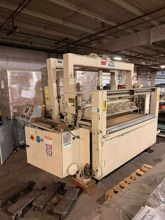 Used TEI Bundle Breaker