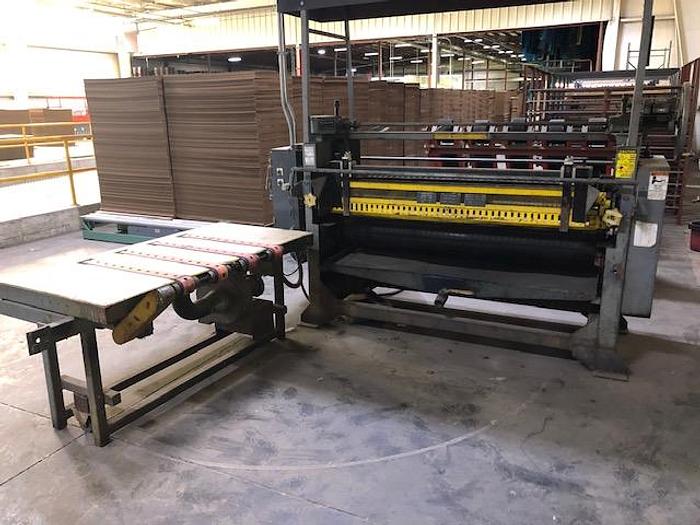 Used 68″ Black Brothers Coater machine