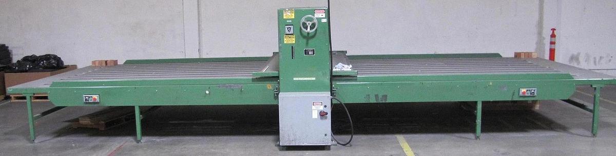 Used 100″ x 144″ Kwikset Roller Die Cutter