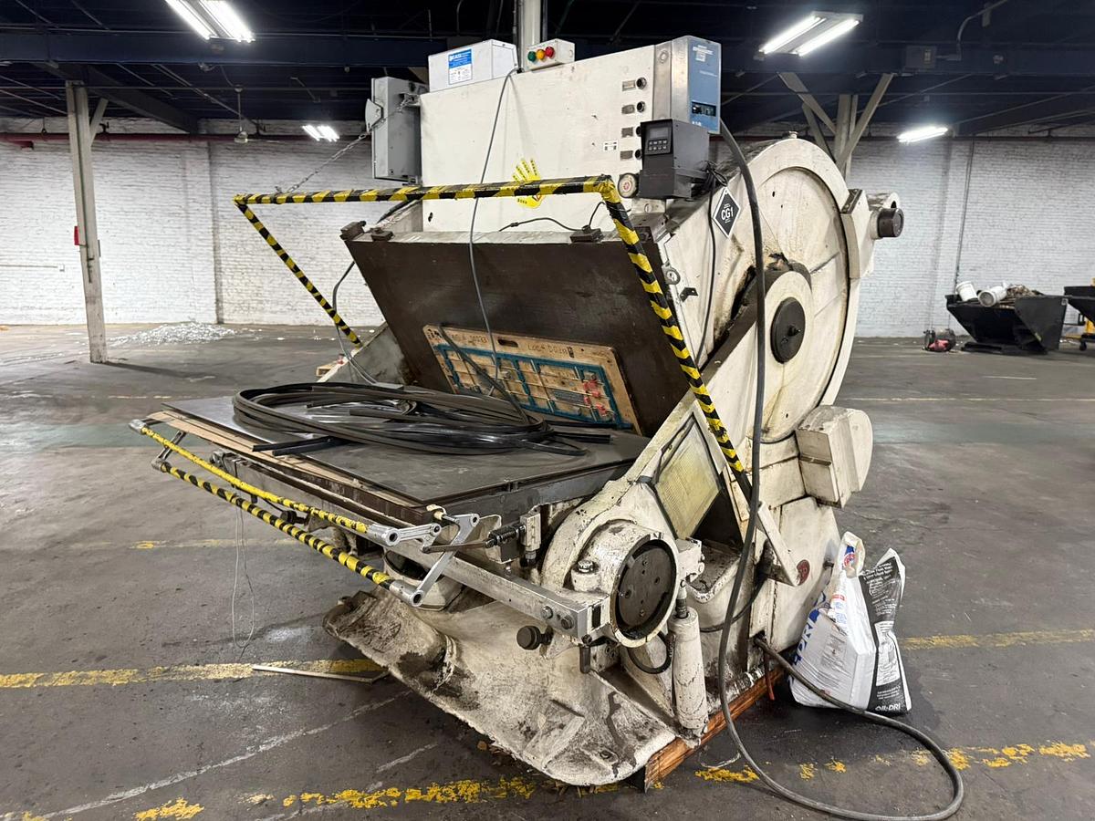 Used 38″ x 54″ Thomson Die Cutter