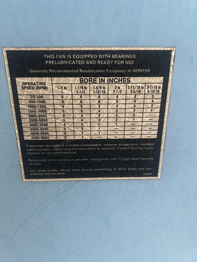 Used Air conveying scrap system with 100's of feet of piping