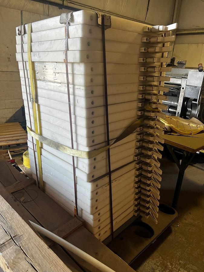 Used New Waste Water Filter Press machine