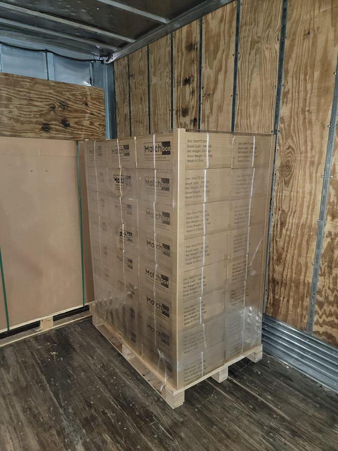 Bundle Tyer Strap - 5mm strap rolls  - white textured, 24,000LF