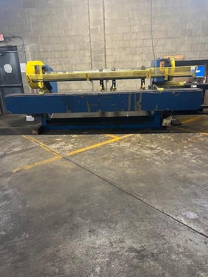 Used Universal Eccentric Slotter