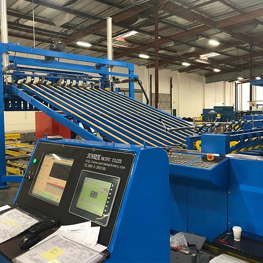 Sunrise Rotary Die Cutters