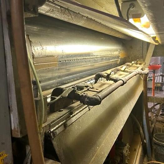 Used 100″ Automatan Litho Label Laminator