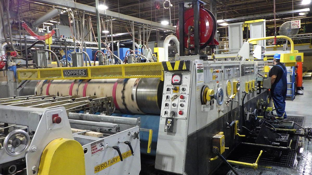 Used 1975 Koppers
