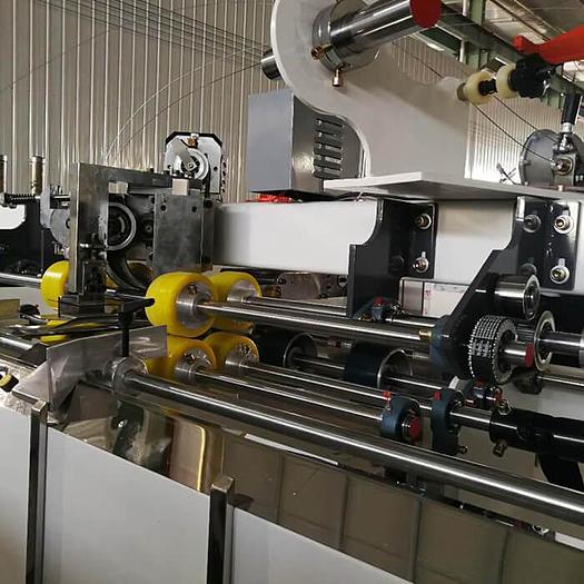 100" Matchbox Semi-automatic Servo Stitcher