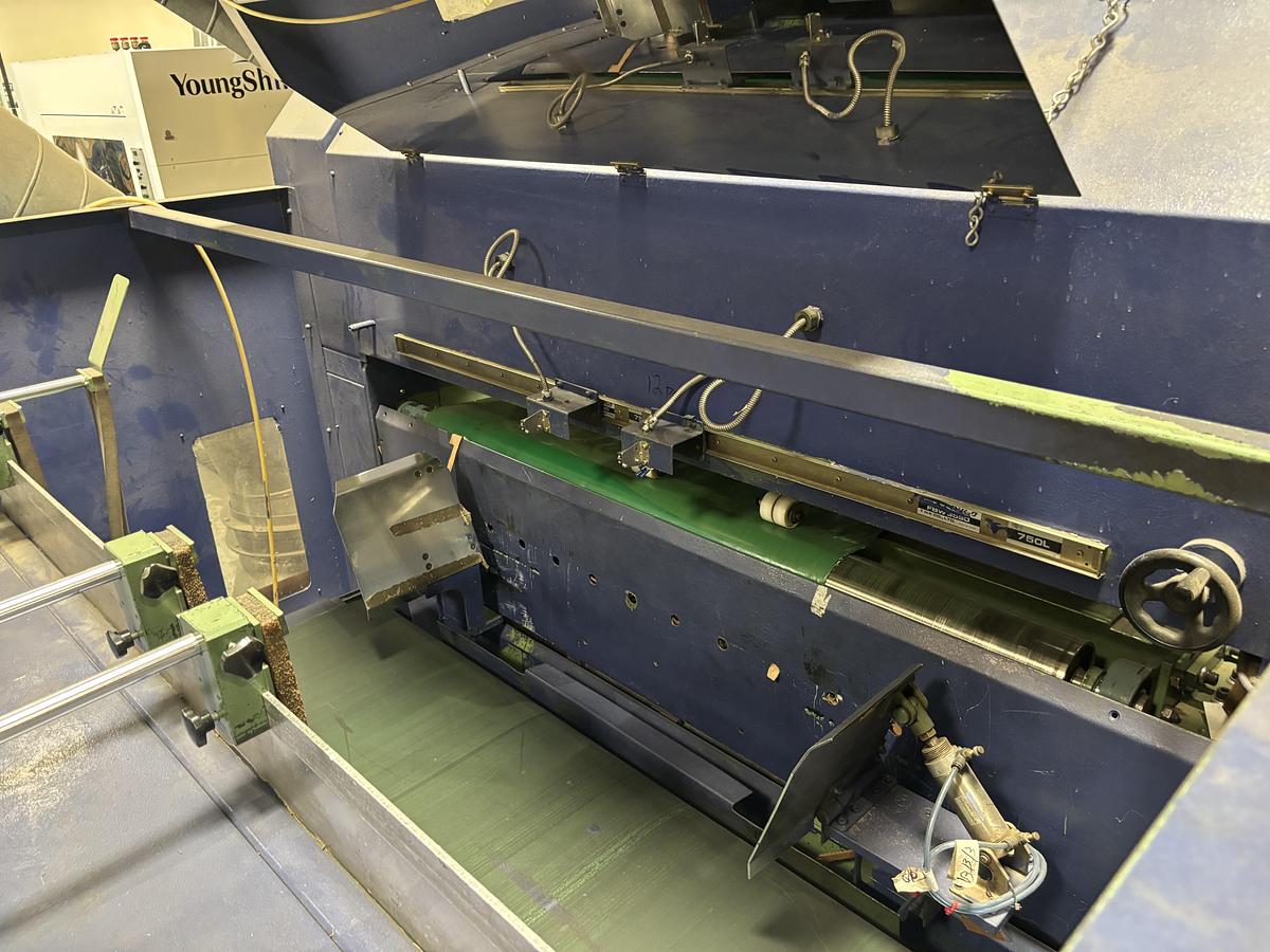 Used 40" x 56" Marumatsu Autoplaten Die Cutter