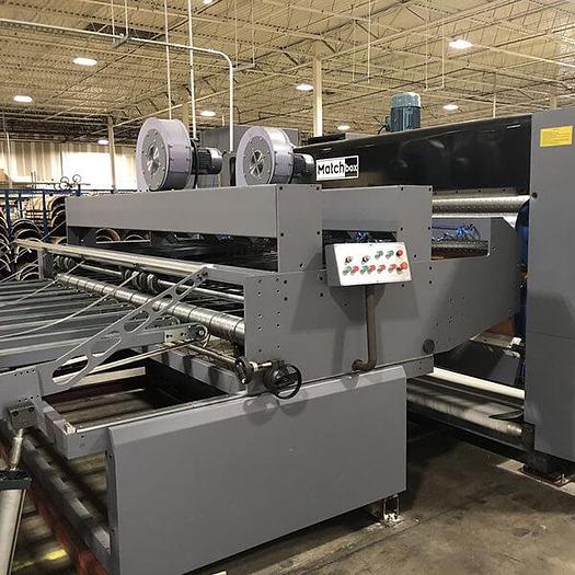 Matchbox Rotary Die Cutters