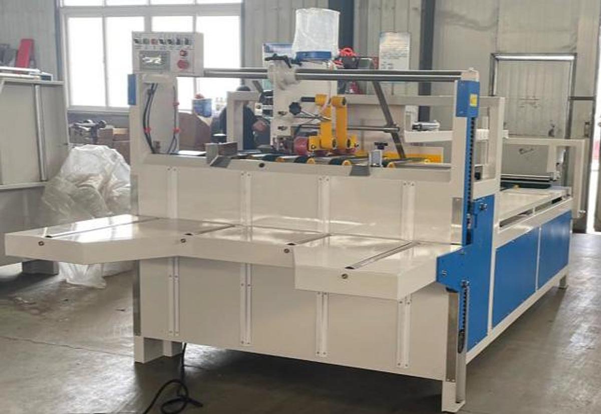 74" Matchbox Semi-automatic Gluers