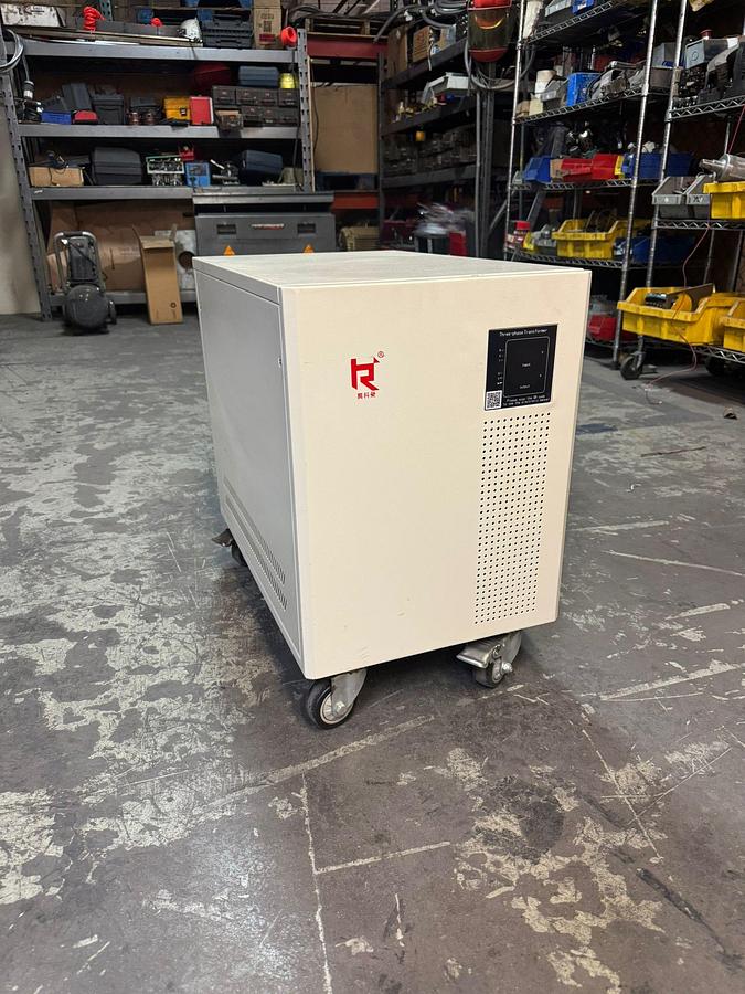 Transformer - 380 to 220 volts 30KVA